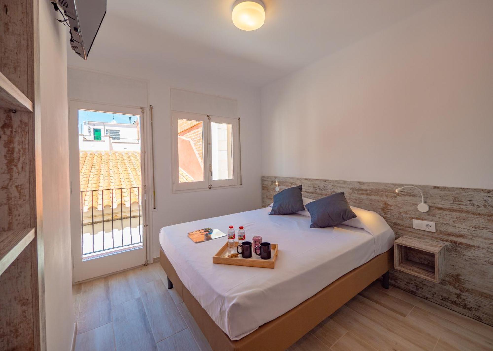 Agi Gloria Rooms Roses Exterior photo