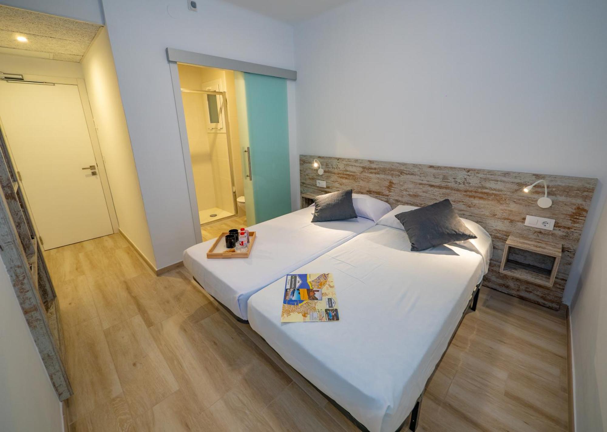 Agi Gloria Rooms Roses Exterior photo