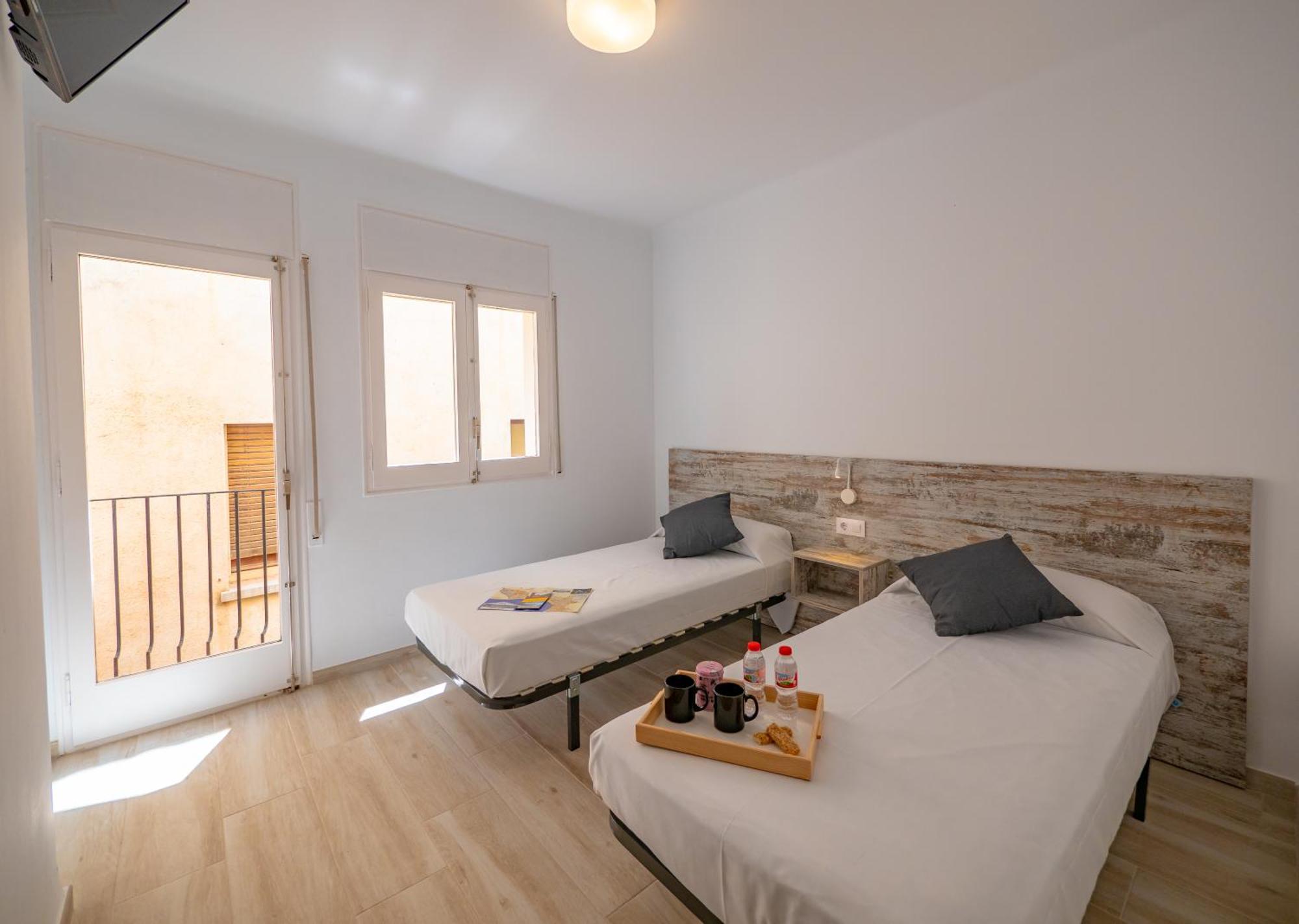 Agi Gloria Rooms Roses Exterior photo