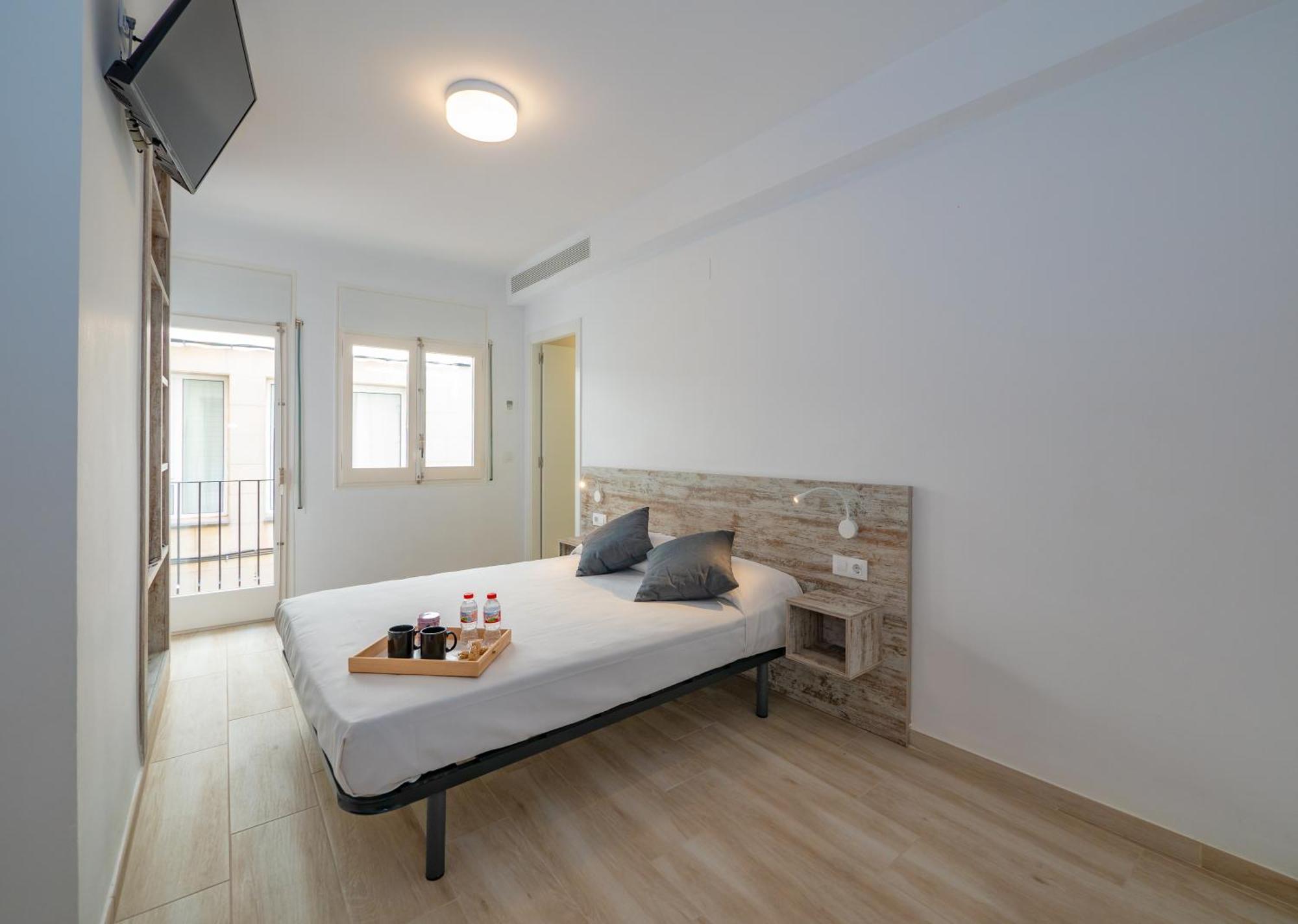 Agi Gloria Rooms Roses Exterior photo