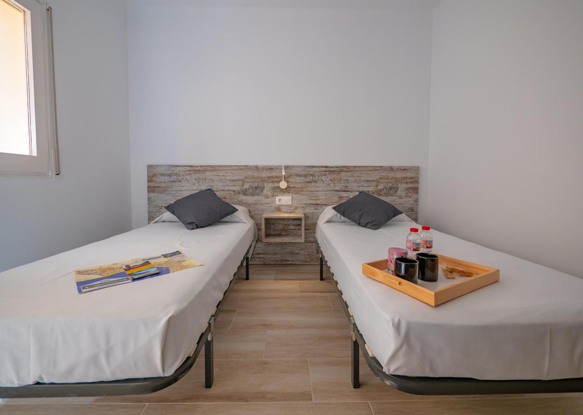 Agi Gloria Rooms Roses Exterior photo
